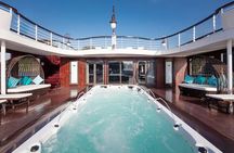 5/6/6++ stars All-Inclusive 2d/1n-ULTRA LUXURY STYLE-cruising LIKE A BOSS