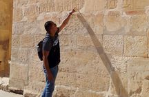 Private tour West Bank Luxor, Valley of the Kings, temples, lunch