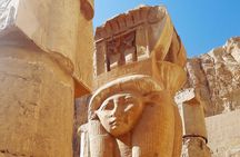 Private tour West Bank Luxor, Valley of the Kings, temples, lunch