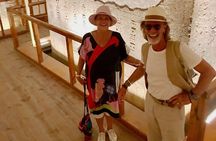 Private tour West Bank Luxor, Valley of the Kings, temples, lunch