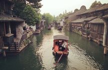 Private Day Excursion to Wuzhen Water Town from Shanghai