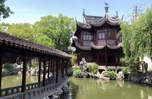 3.5-Hour Private Shanghai Old Town Walking Tour