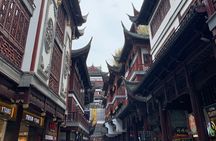 3.5-Hour Private Shanghai Old Town Walking Tour