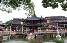 3.5-Hour Private Shanghai Old Town Walking Tour
