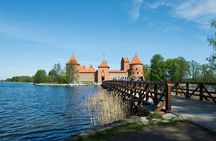 Private Tour of Trakai from Vilnius
