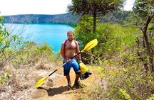 8-Hour Lake Chala Guided Tour from Moshi or Arusha