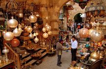 Cairo Highlights Day Tour to Giza Pyramids, Egyptian Museum & Khan Al Khalili 