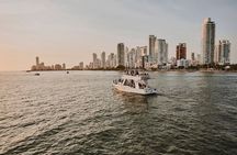 Dinner Cruise Along Cartagena's Bay