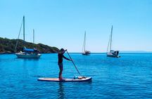 SUP and Snorkeling Experience in Kardamyli