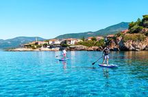 SUP and Snorkeling Experience in Kardamyli
