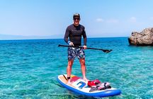 SUP and Snorkeling Experience in Kardamyli