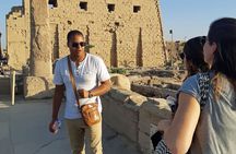 Full day Luxor highlights, private tour with lunch