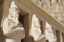 Full day Luxor highlights, private tour with lunch
