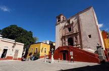 Full Day in Guanajuato departure from San Miguel de Allende