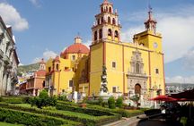Full Day in Guanajuato departure from San Miguel de Allende