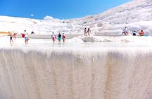 Private Pamukkale Tour From Kusadasi Port / Hotels