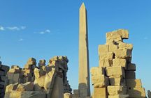 From the Red Sea: Private Day Tour to Luxor
