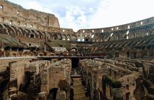 Rome: Colosseum Guided Tour with Roman Forum and Palatine hill