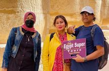 Private Tour: Luxor East Bank, Karnak and Luxor Temples