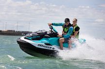 Honey Ryder Sunrise Jet Skiing in Darwin