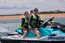 Honey Ryder Sunrise Jet Skiing in Darwin