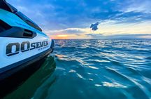 Honey Ryder Sunrise Jet Skiing in Darwin