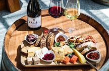 Premium Small-Group Wine Tour, 4 Wineries, Lunch from Queenstown