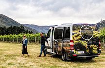 Premium Small-Group Wine Tour, 4 Wineries, Lunch from Queenstown