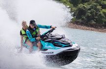 1-Hour Casino Royale Jet Skiing in Darwin