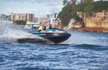 1-Hour Casino Royale Jet Skiing in Darwin