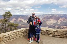 Sedona to Grand Canyon Equinox; A perfect private day adventure!