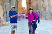 Private Tour: Luxor East Bank, Karnak and Luxor Temples