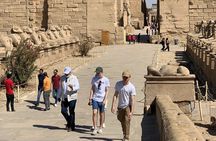 Private Tour: Luxor East Bank, Karnak and Luxor Temples