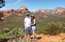 VIP Sedona Vortex Spiritual and Scientific Tour