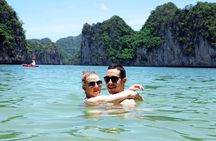 3D/2N EXCITING tour - LAN HA BAY, CAT BA ISLAND, BIKING, KAYAKING, TREKKING