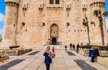 Private Tour: Alexandria Day Trip from Cairo or Giza By Private Car