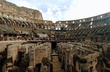 Rome: Colosseum Express Guided Tour