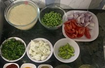 7-Day Indian Street Food Virtual Cooking Class