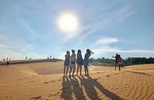 2 Day Car Tour Excursion Dalat and Mui Ne (Minimum 4 guest)