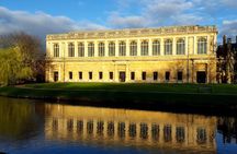 Shared Guided Punting Tour of Cambridge