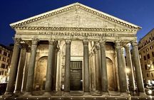 Enchanting Rome at Night Private Walking Tour