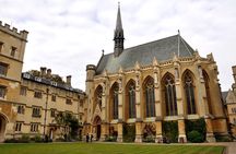 Oxford: Official CS Lewis and JRR Tolkien Walking Tour