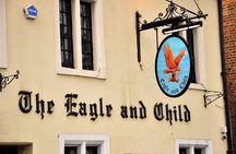 Oxford: Official CS Lewis and JRR Tolkien Walking Tour