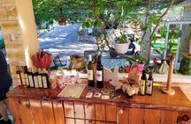 Taste of Korcula Tour (local produce tasting)