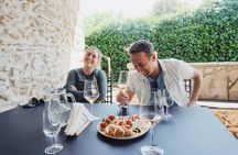 Taste of Korcula by Mountain Bike Tour (local produce tasting)