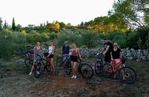 Korcula Bike & Wine Tour - Mountain Bike Tour