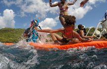 St Lucia Snorkeling Tour with Lunch