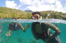 St Lucia Snorkeling Tour with Lunch