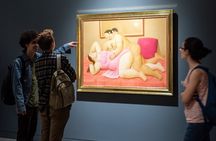 Private tour: The Art of Botero - Cultural experience Medellin -Antioquia museum