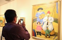 Private tour: The Art of Botero - Cultural experience Medellin -Antioquia museum